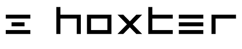 HOXTER, a. s.